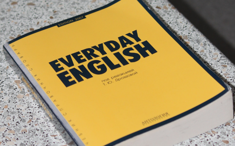 English Learning For Beginners